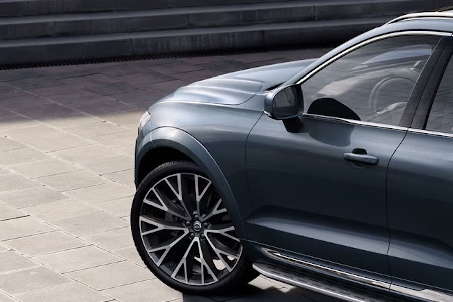 Volvo Zomerwielen Velg