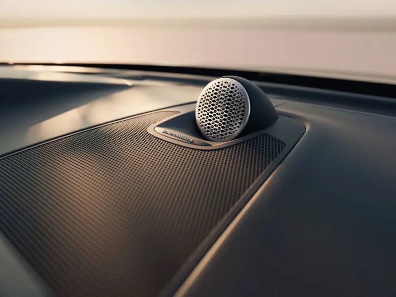 ES90 Audio