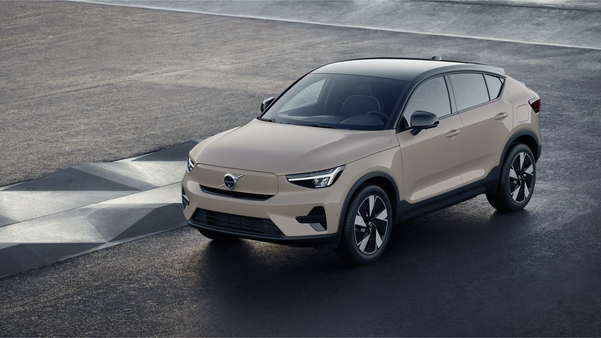 Volvo EC40 Sand Dune