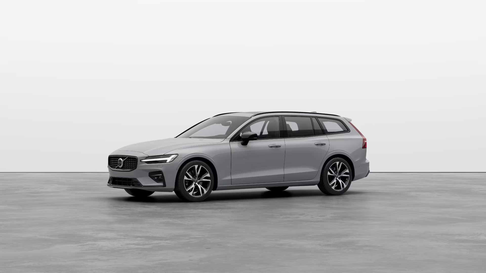 Volvo vc 60 Vapour Grey
