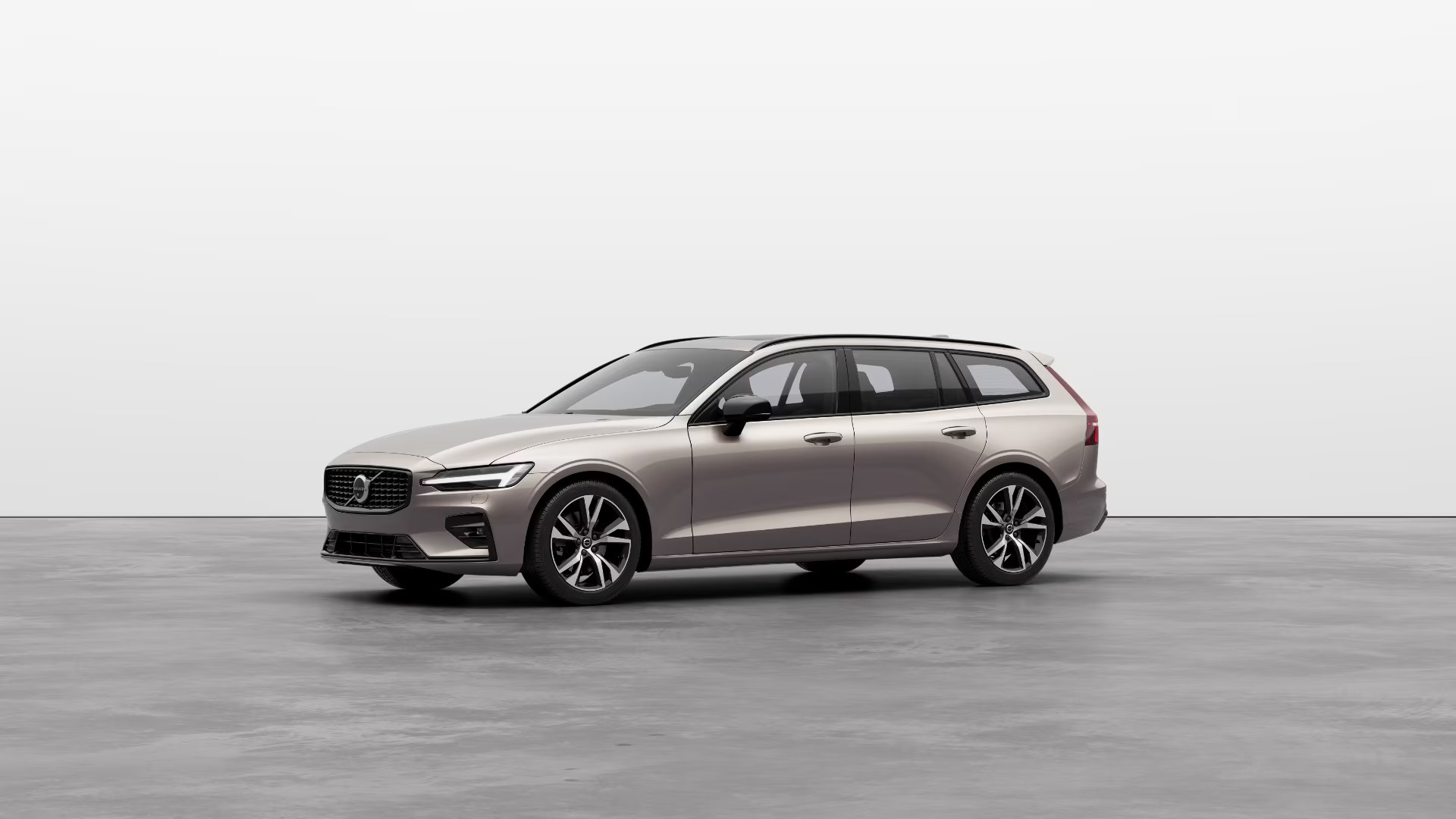 Volvo VC 60 Bright Dusk