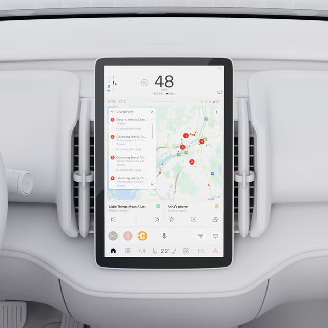 Features Charging 1 1X1