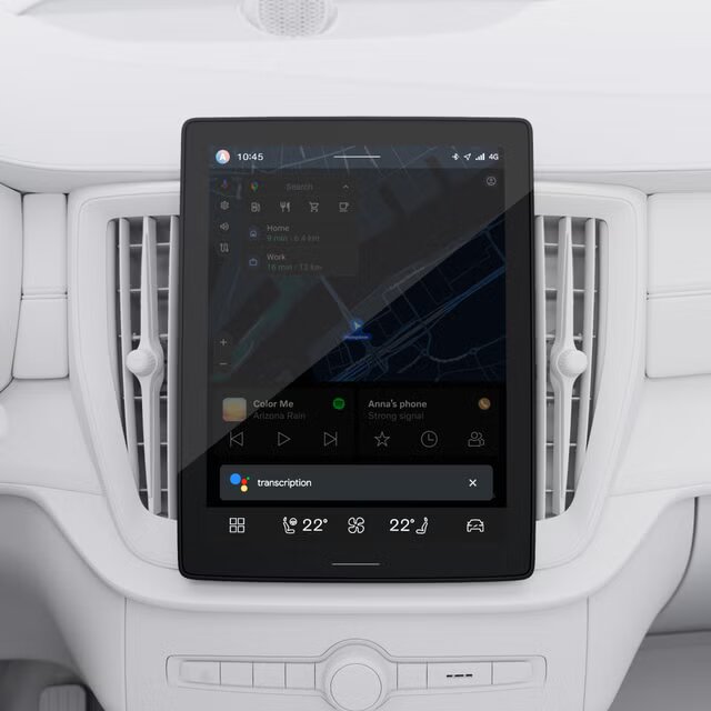 Volvo Xc90 Scherm