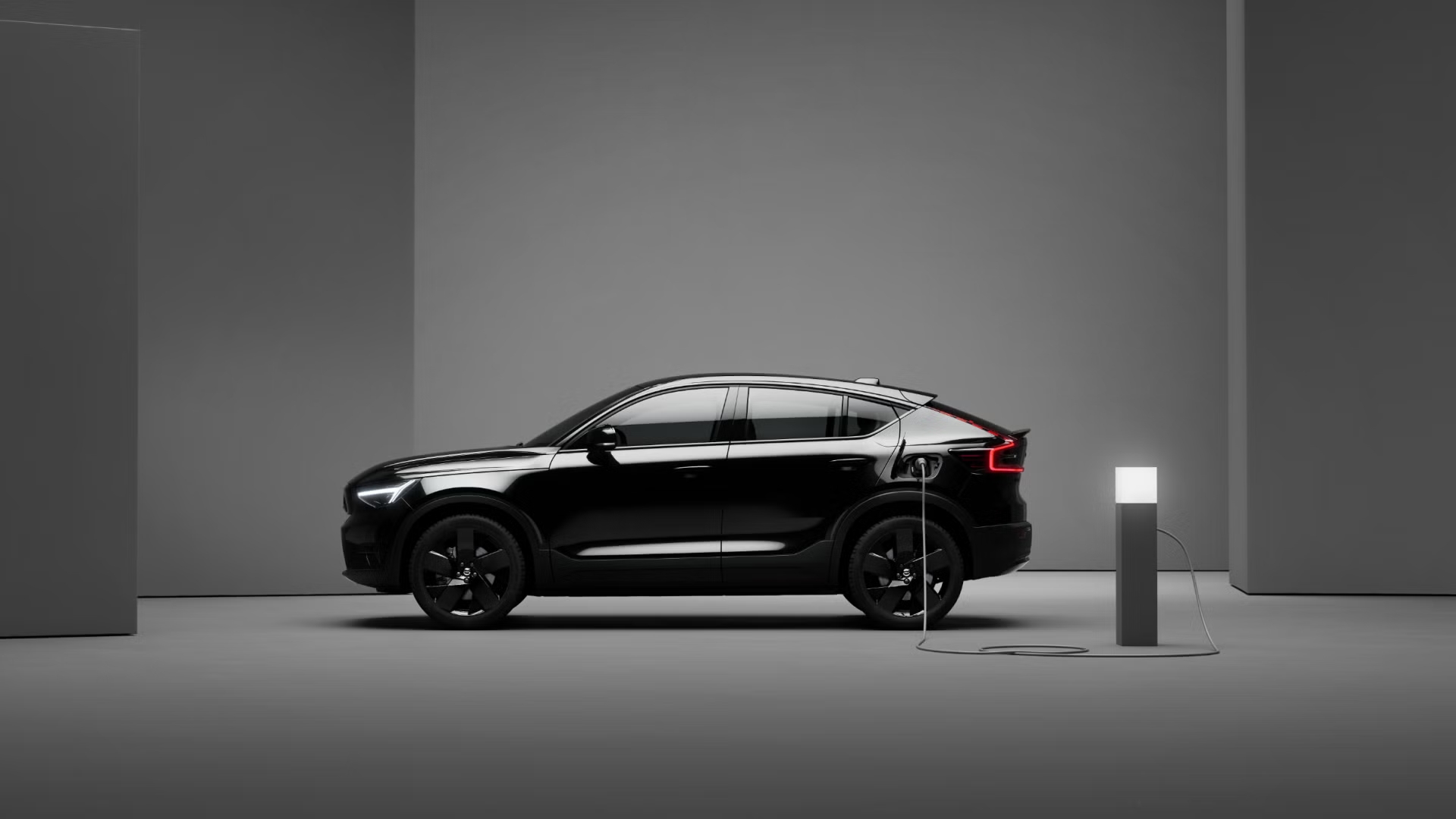 Volvo Ec40 Black Edition