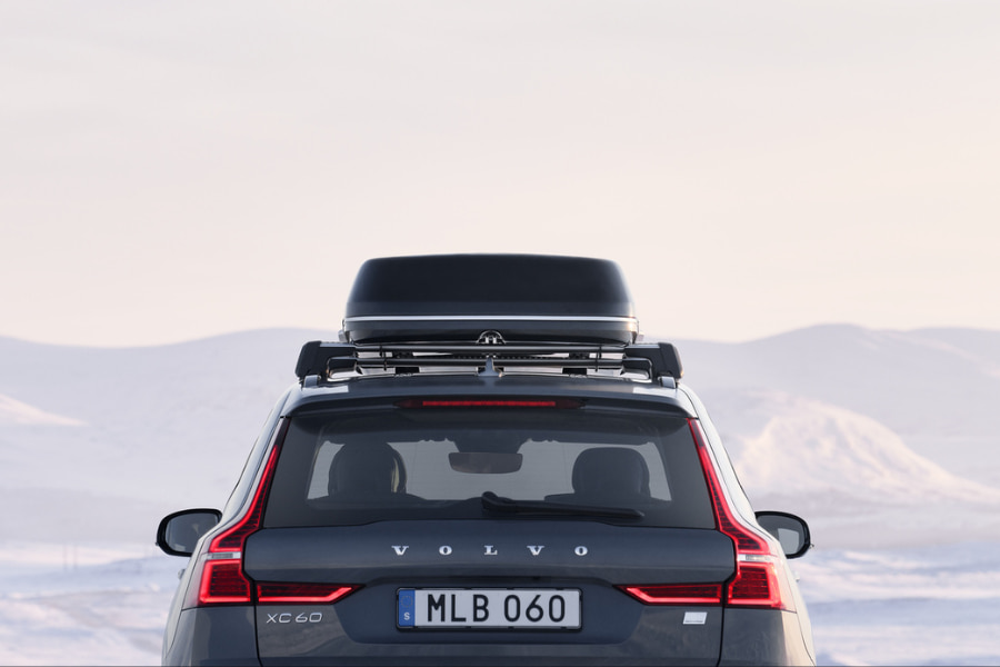 20% korting op diverse Volvo winter accessoires