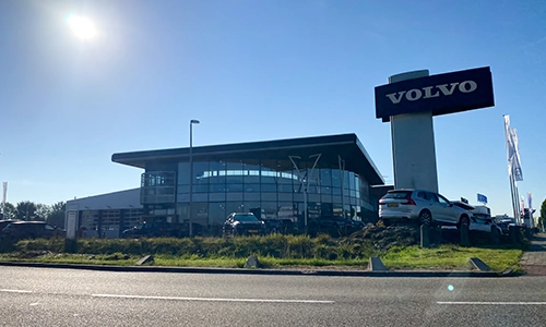 Zaltbommel | Volvo