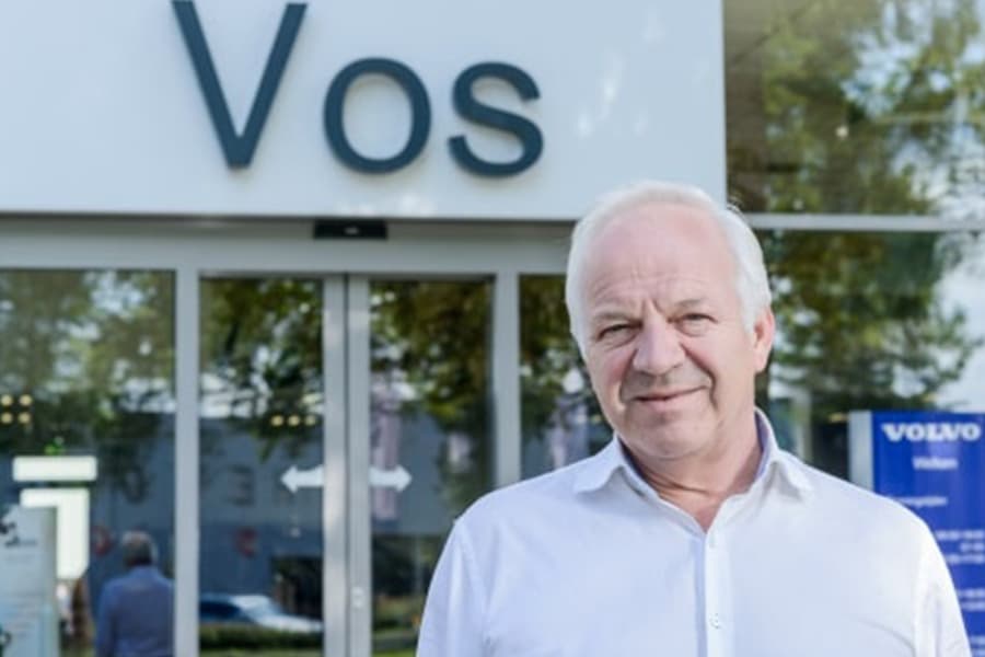 Adrie Vos