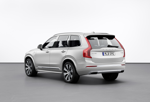 Volvo introduceert XC90 Intro Edition