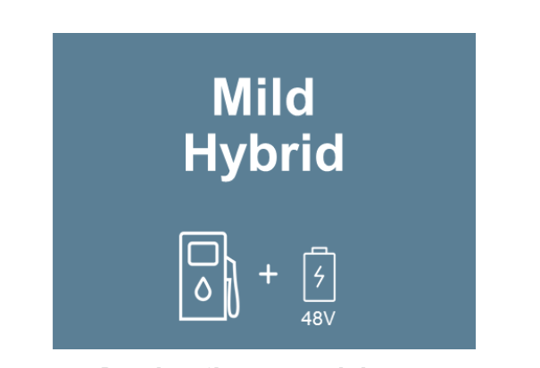 Wat zijn de kenmerken en voordelen van de nieuwe Mild Hybrid lijnen?